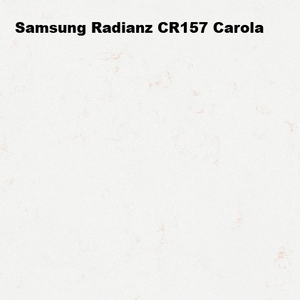 Кварцевый камень Samsung Radianz CR157 Carola